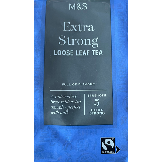 Marks & Spencer Tea Teadog