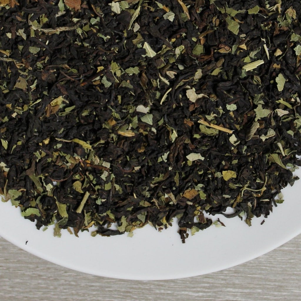 Scotch & Abram's Mint Chocolate Tea
