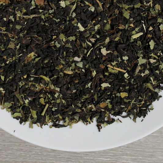 Scotch & Abram's Mint Chocolate Tea