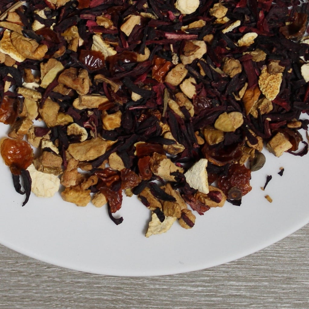 Buliders Tea Scotch & Abram's Peach Paradise Tea – TeaDog