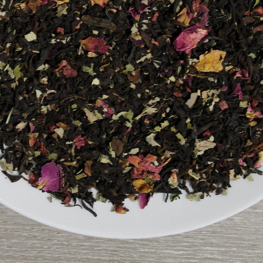 Scotch & Abram's Raspberry Tea