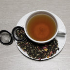 Scotch & Abram's Raspberry Tea