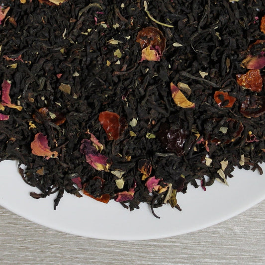Scotch & Abram's Wild Rose Tea