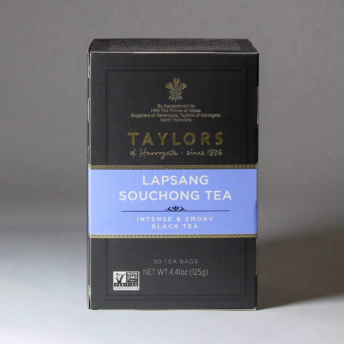 Taylors Lapsang Souchong Tea