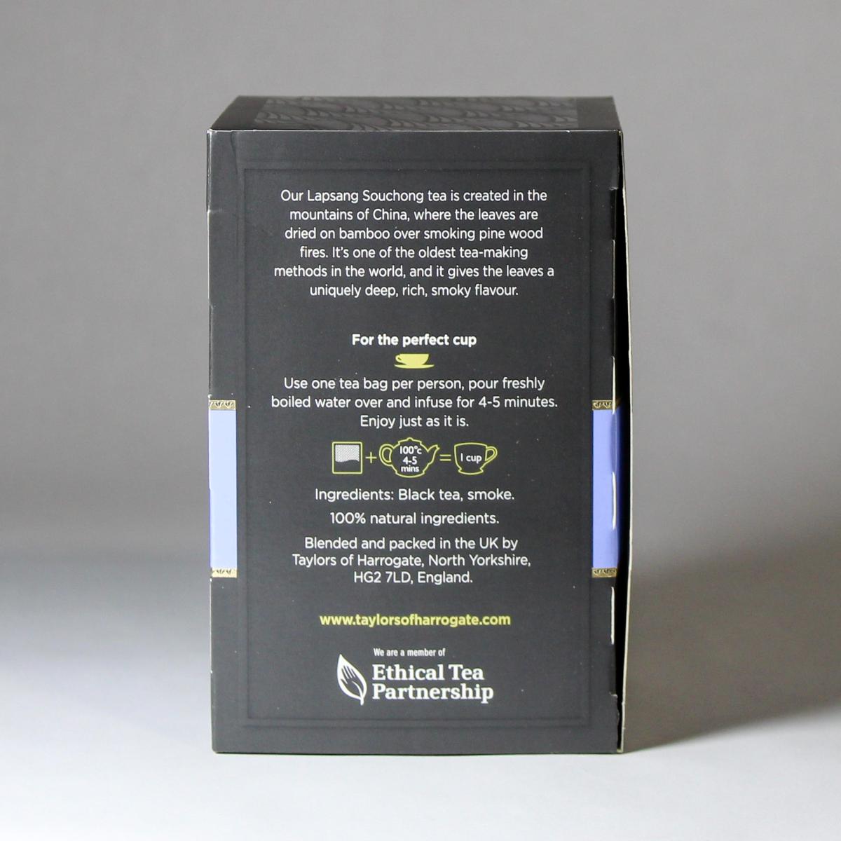 Taylors Lapsang Souchong Tea