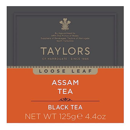 Taylors Assam Loose 4.4 Ounces