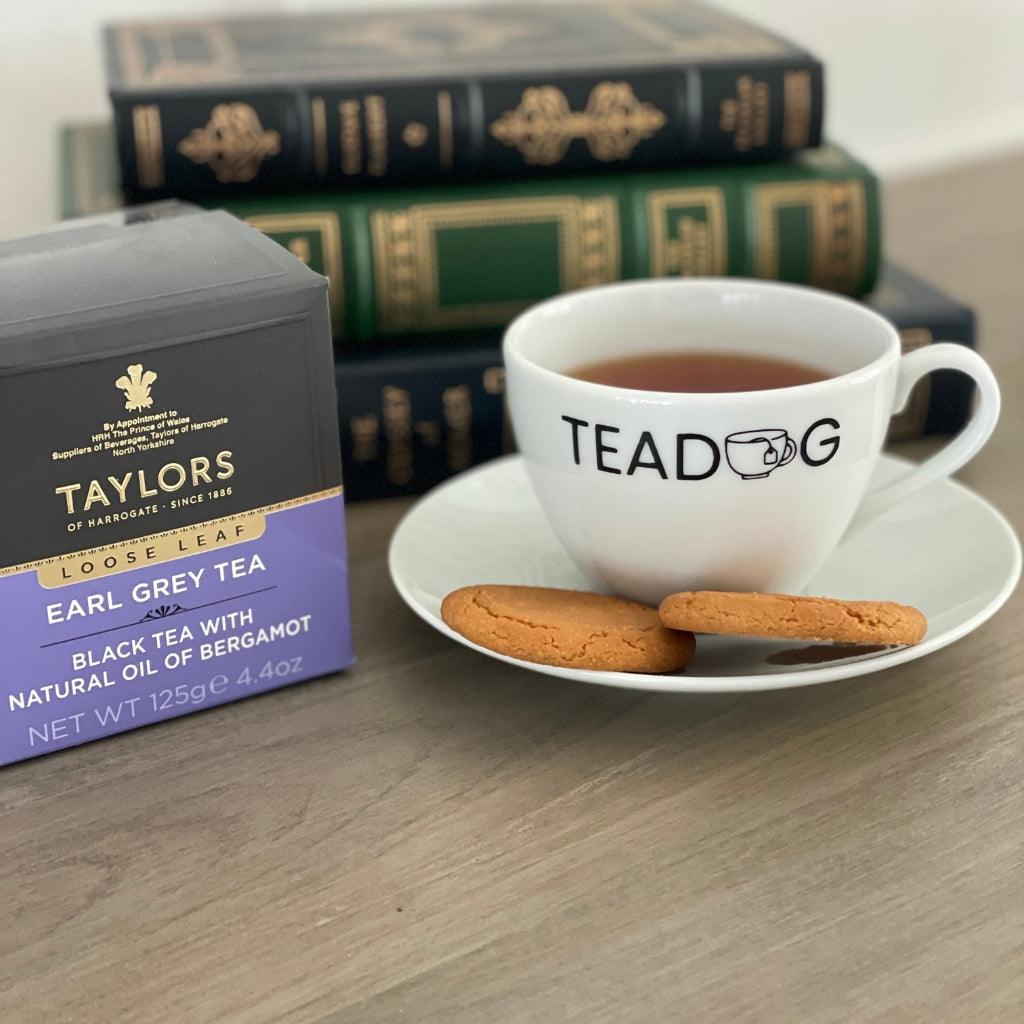 Taylors Earl Grey Loose Tea