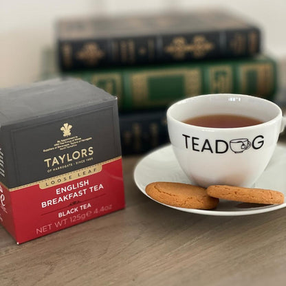 Taylors English Breakfast Loose 4.4 Oz