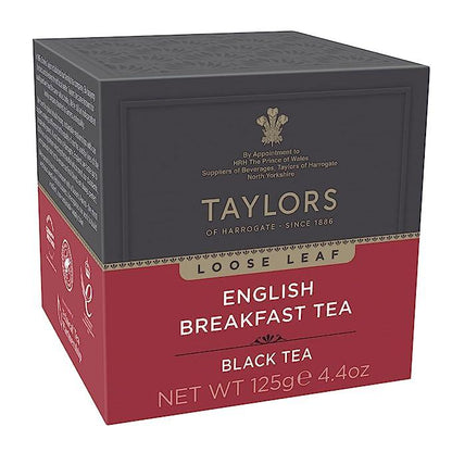 Taylors English Breakfast Loose 4.4 Oz