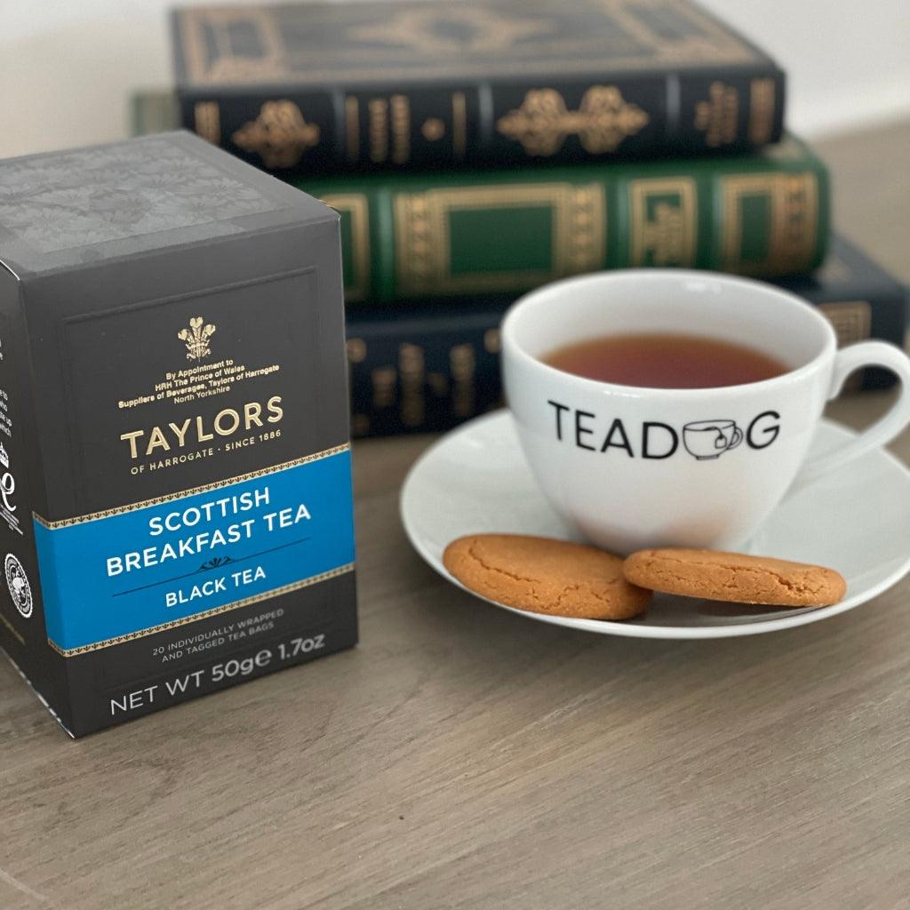 Taylors Scottish Breakfast 50 Tea Bags