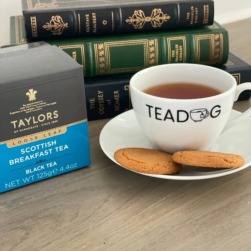 Taylors Scottish Breakfast  Loose Tea
