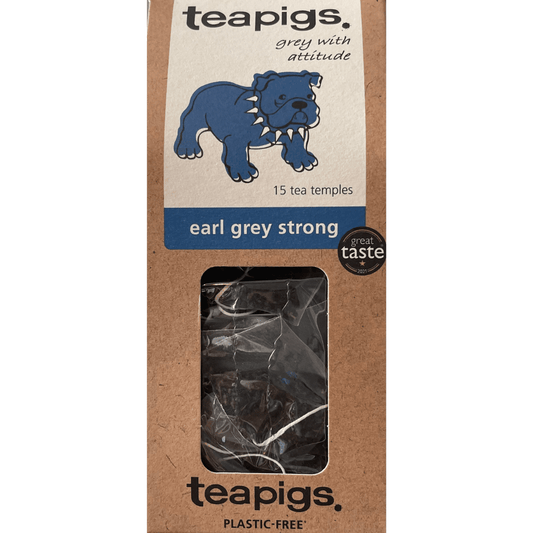 Teapigs Earl Grey Strong 15 Tea bags