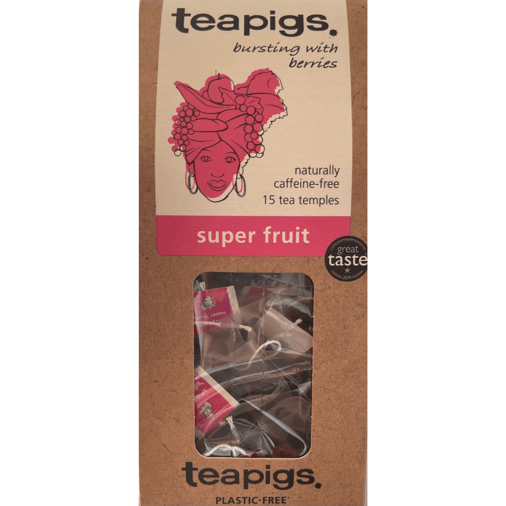 teapigs super fruit