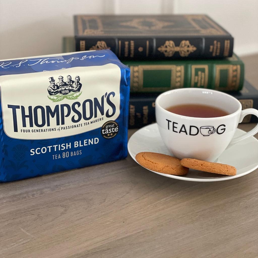 Nelson's Perfect TeaZE Tea Brewer - Nelson's Tea