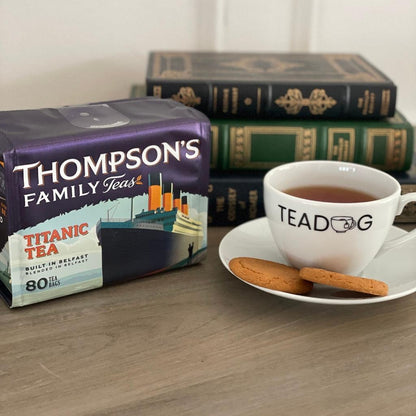 Thompsons Titanic Tea Bags