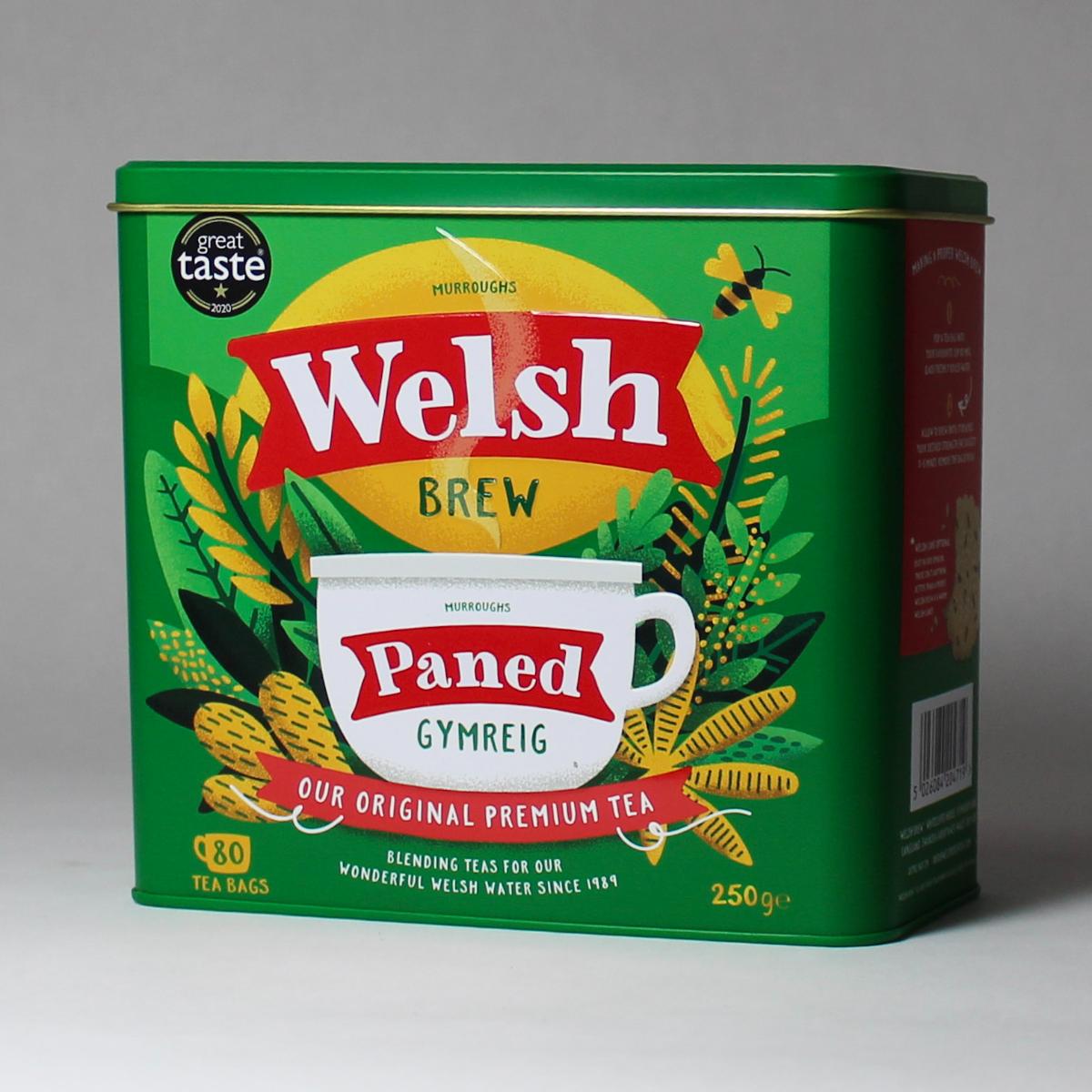Welsh Brew Tea