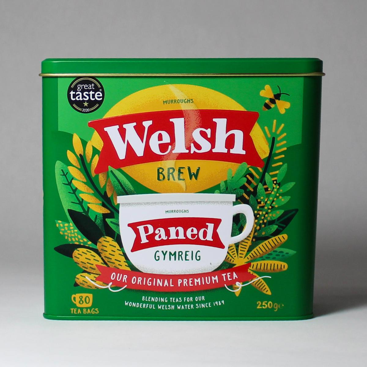 Welsh Brew Tea