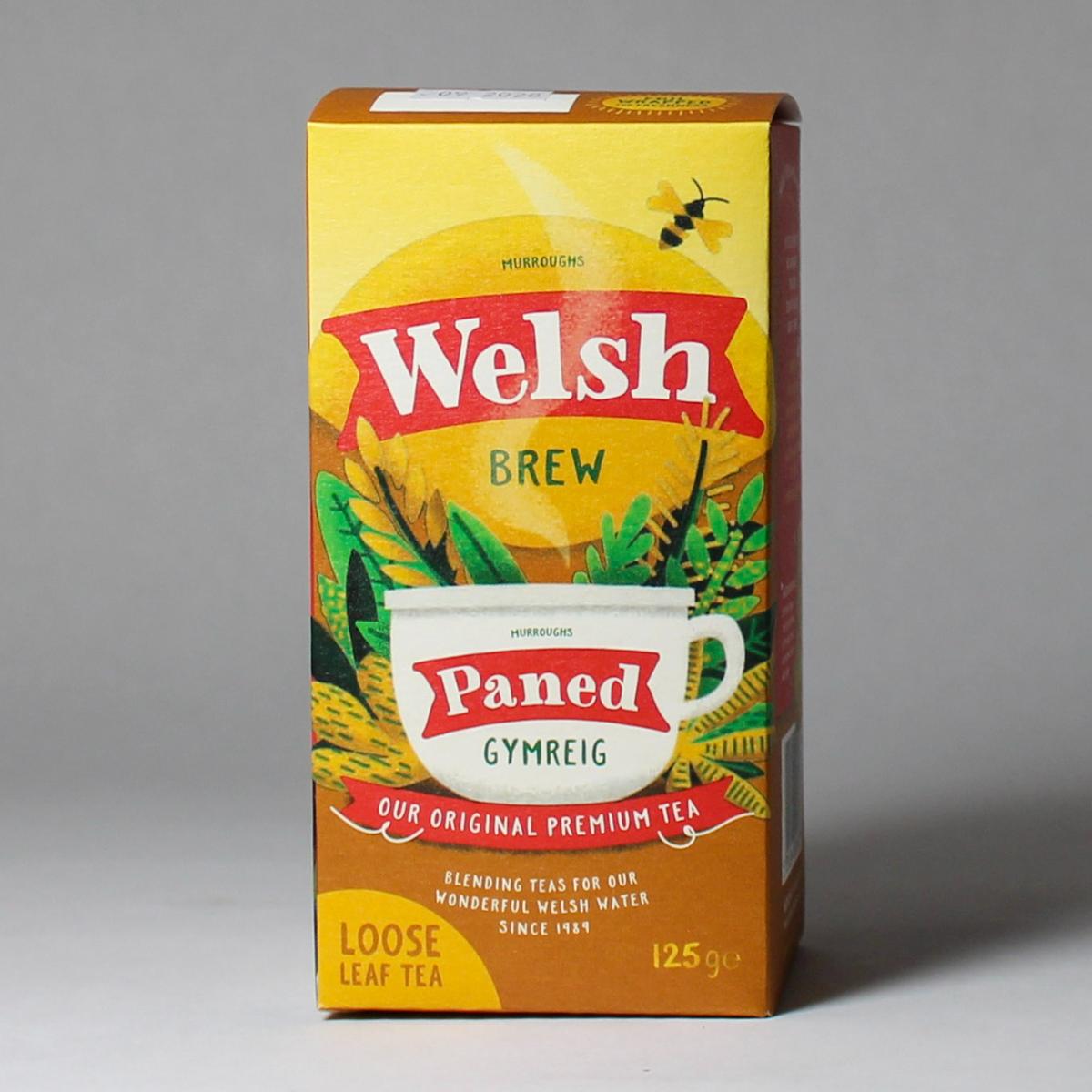 Welsh Brew Tea