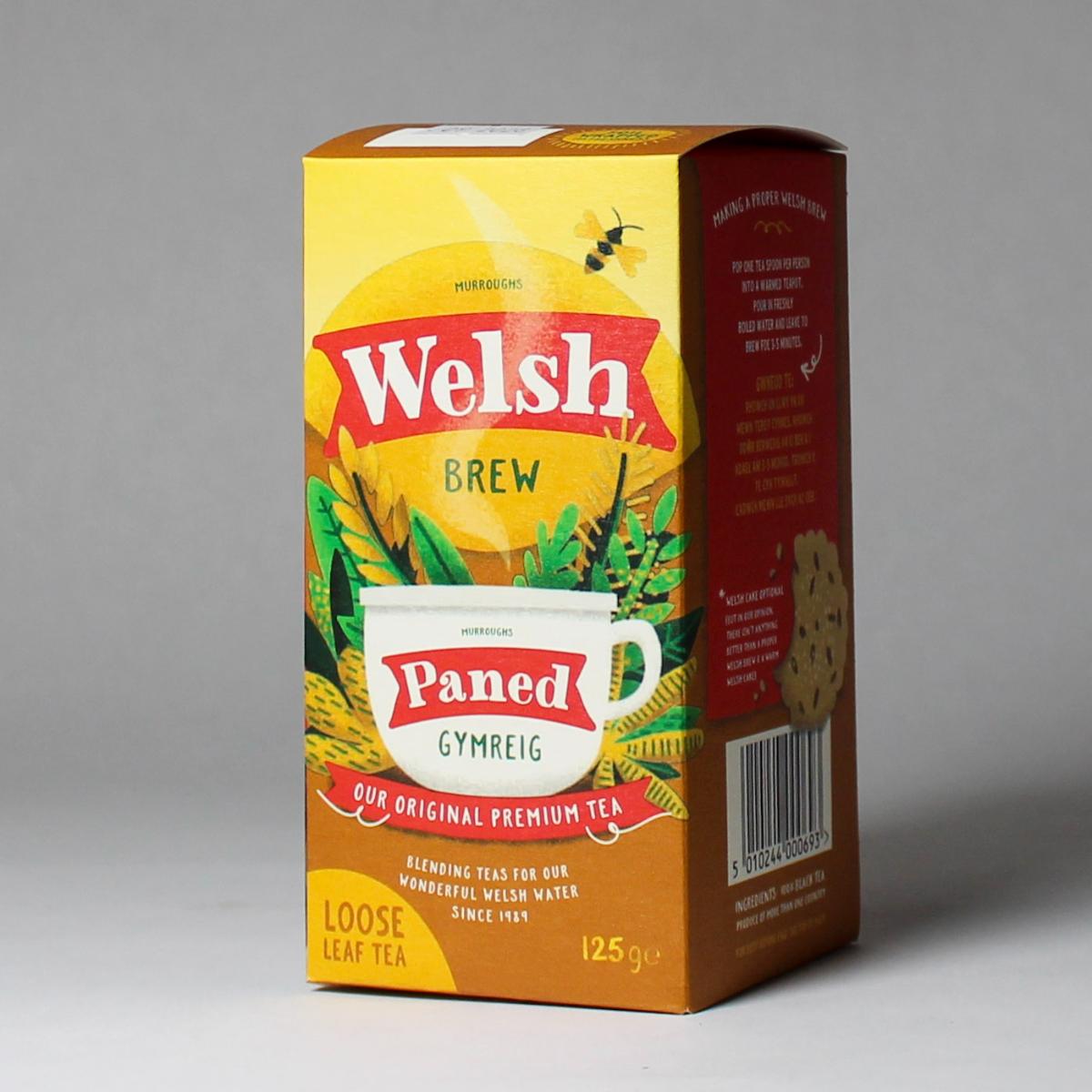 Welsh Brew Tea