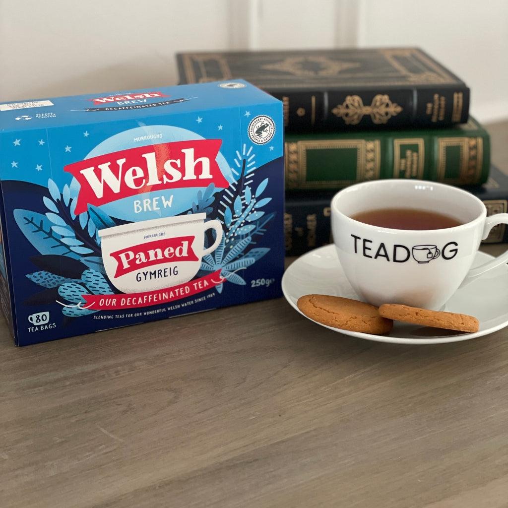 Welsh Brew Decaf Tea Bags