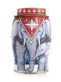 Williamson Tea Elephant Winter Star Caddy