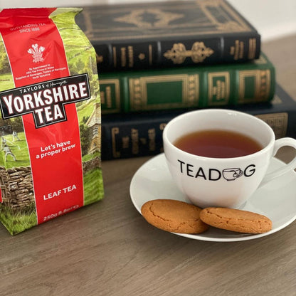 Yorkshire Red Loose Tea