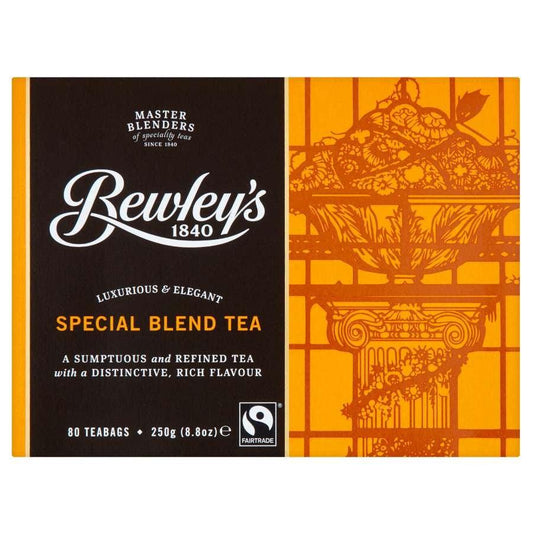 Bewleys Special Blend Fairtrade Tea Bags