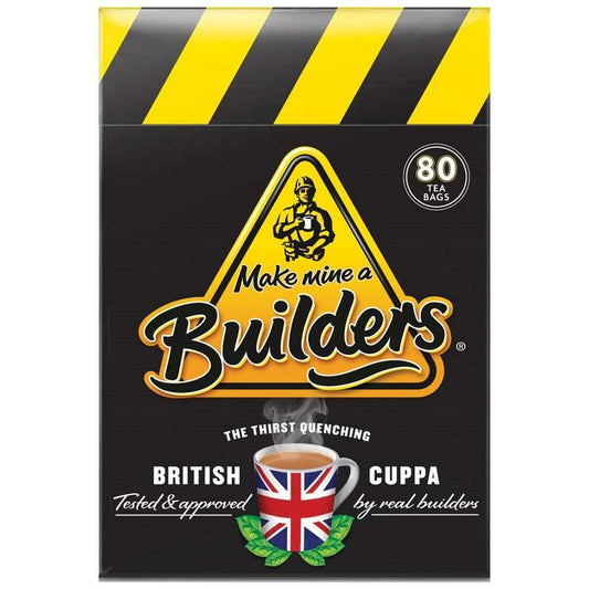 Builders Tea Bags