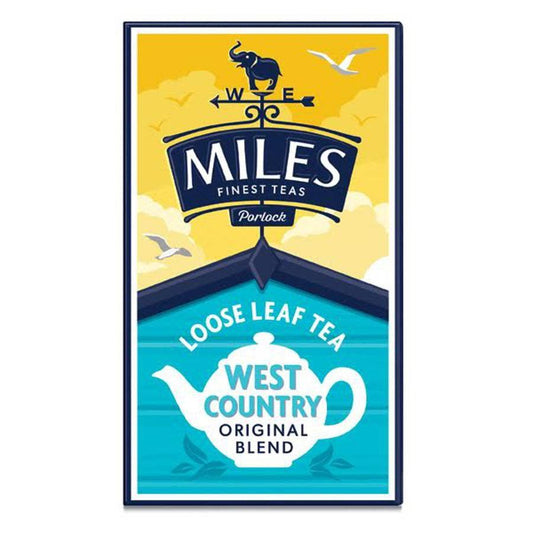 Miles West Country Original Loose Tea