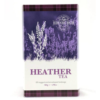 Edinburgh Heather Tea Bags