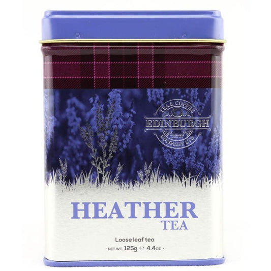 Edinburgh Heather Loose Tea in Caddy