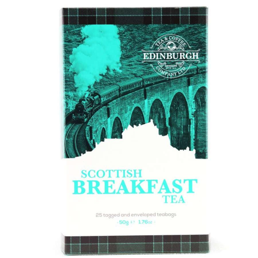 Edinburgh Scottish Breakfast Tea Bags