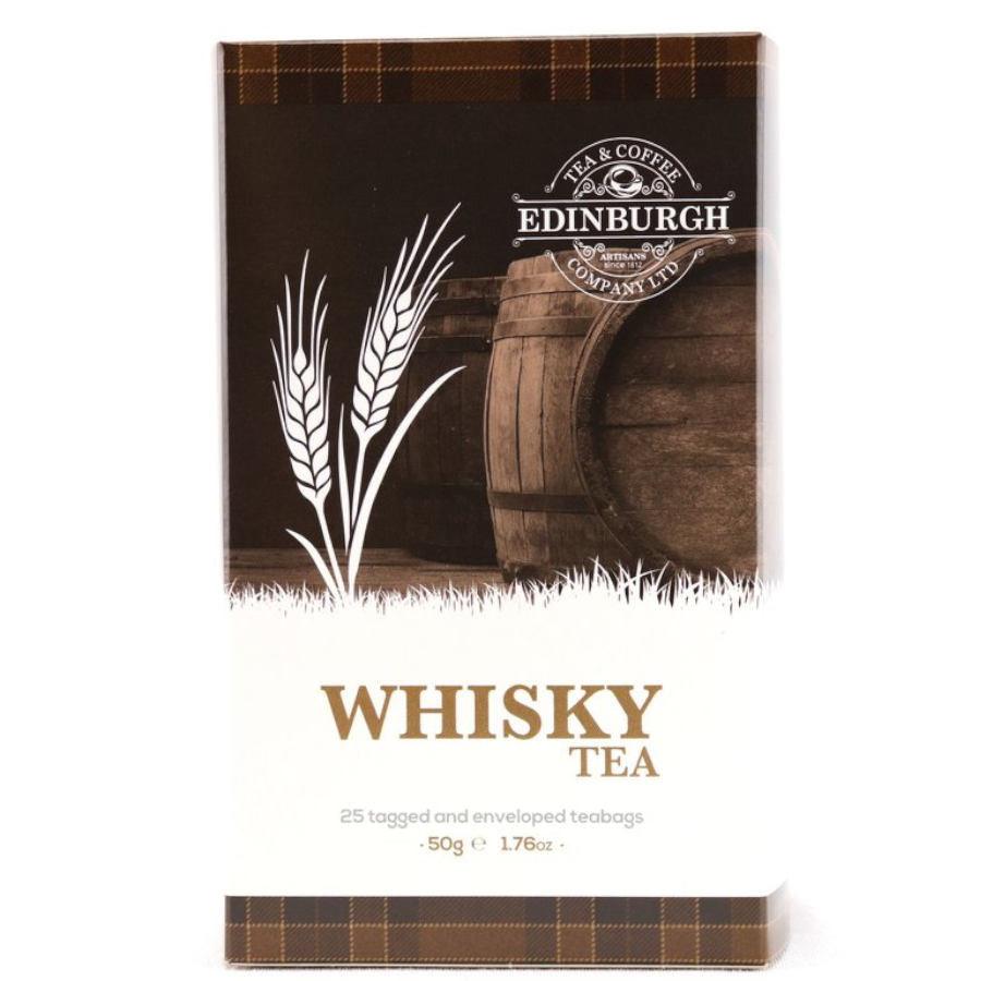 Edinburgh Whisky Tea Bags