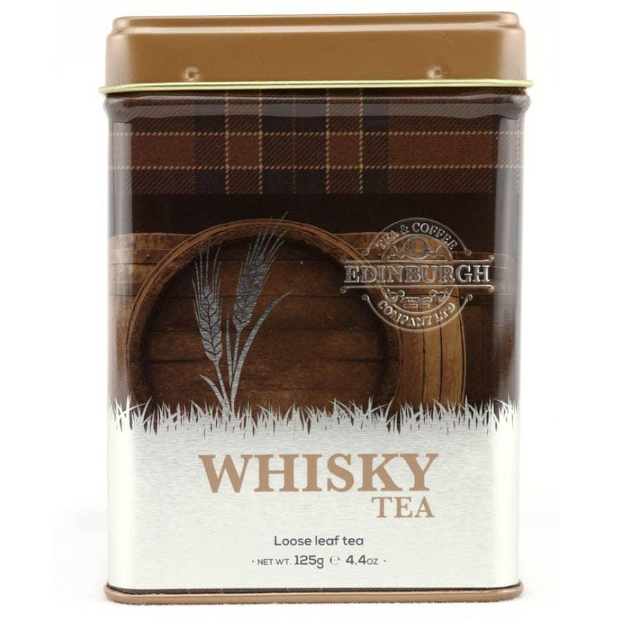 Edinburgh Whisky Loose Tea in Caddy