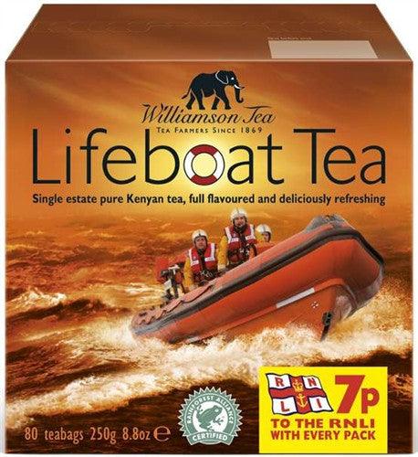 Lifeboat Tea Bags