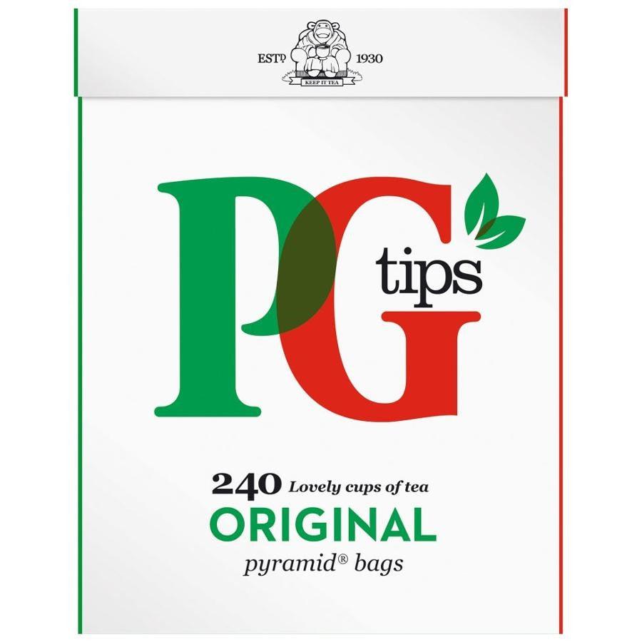 PG Tips Tea Bags