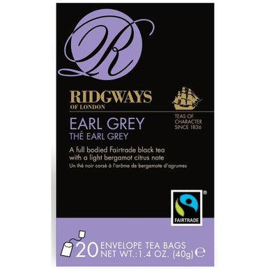 Ridgways Earl Grey 20 Tea Bags