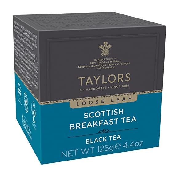 Taylors Scottish Breakfast Loose Tea