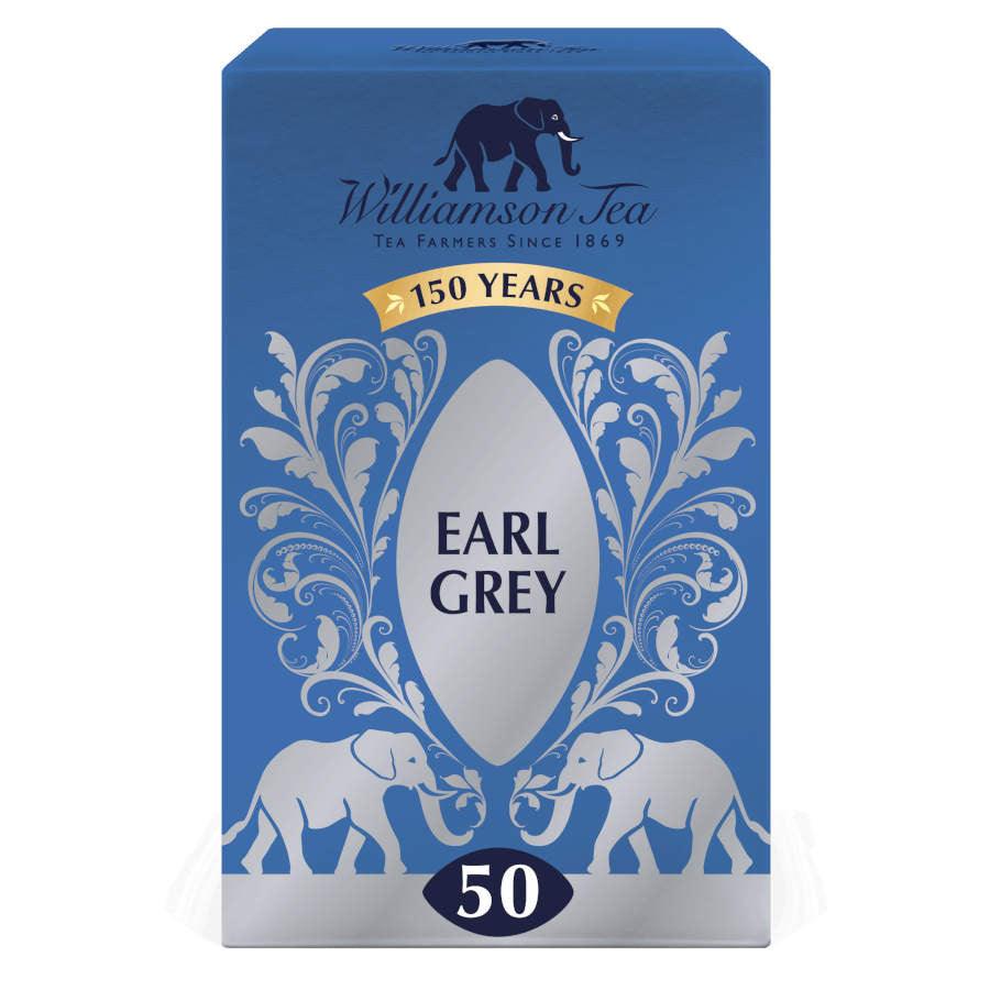 Williamson Earl Grey Tea Bags