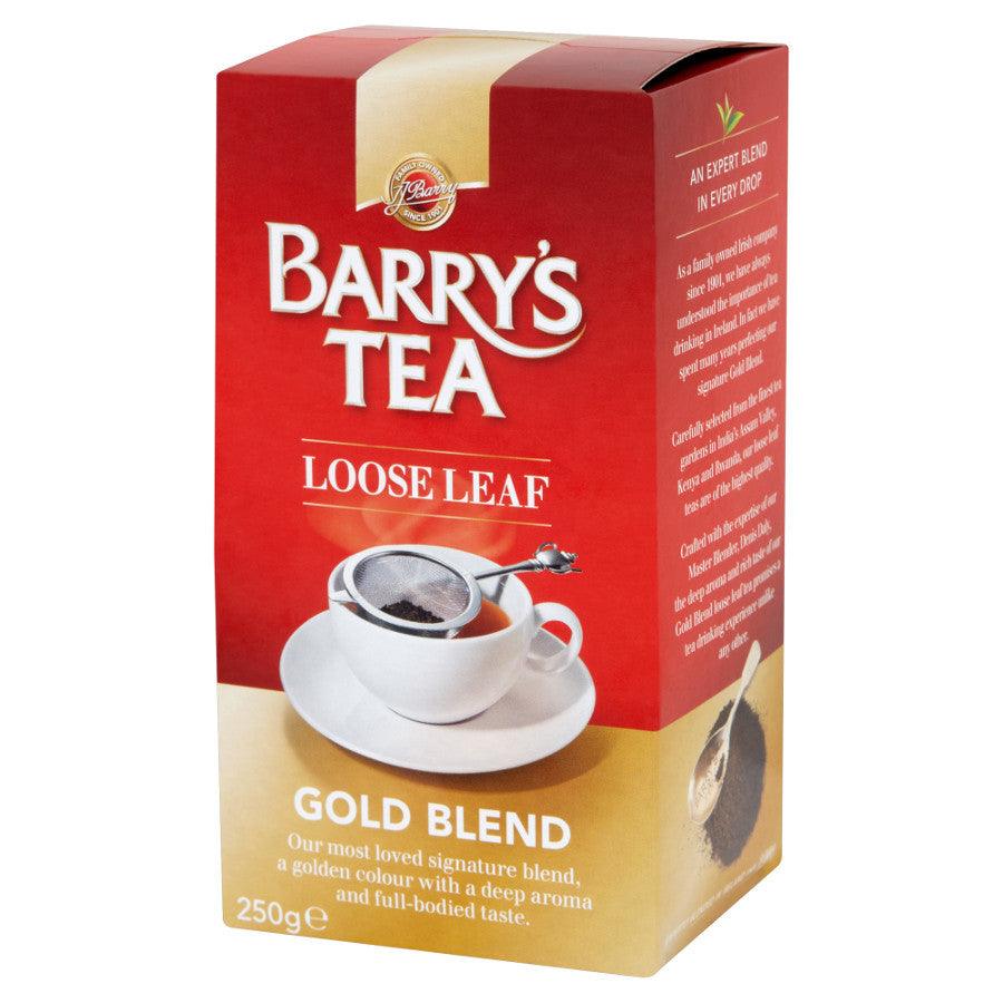 Barrys Gold Loose Tea