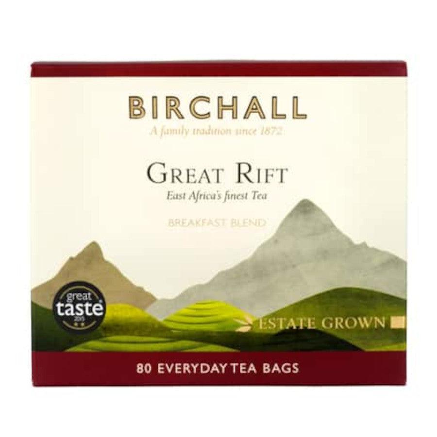 Birchall Great Rift Breakfast Blend Tea Bags