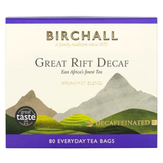Birchall Great Rift Decaf Tea Bags