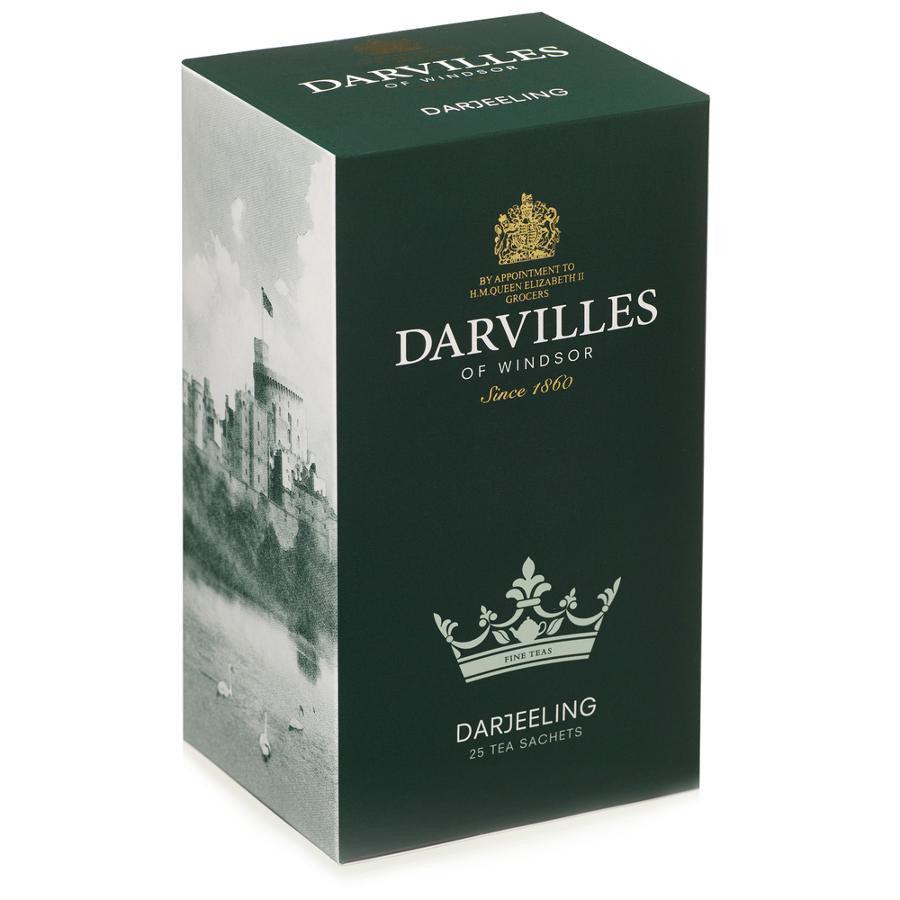 Darvilles Darjeeling Tea Bags