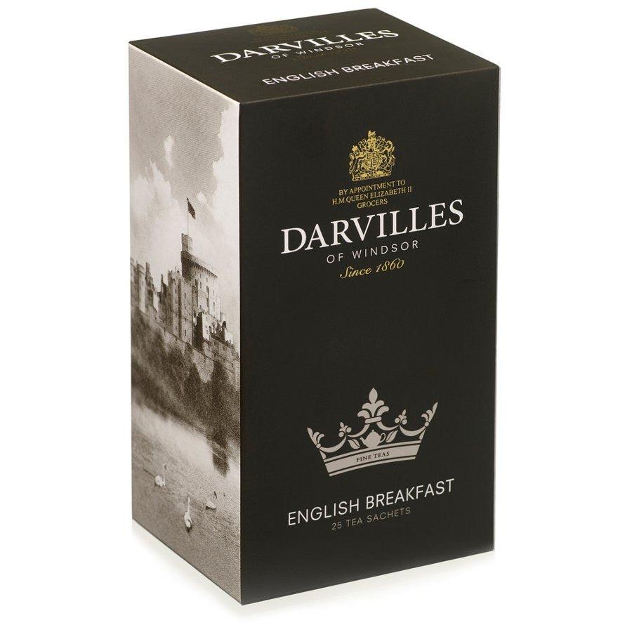 Darvilles English Breakfast Tea Bags