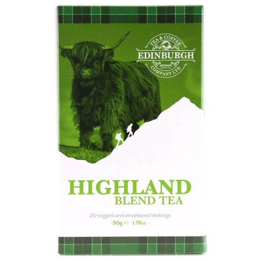 Edinburgh Highland Blend Tea