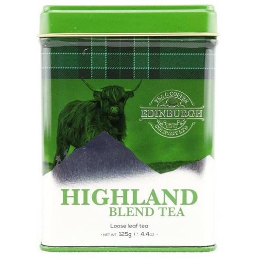 Edinburgh Highland Blend Loose Tea