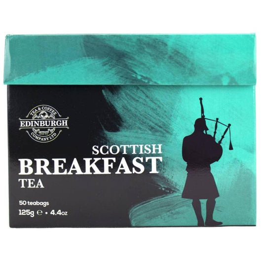 Edinburgh Scottish Breakfast Tea
