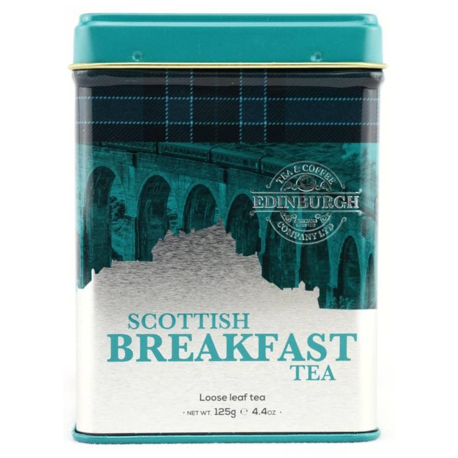 Edinburgh Scottish Breakfast Loose Tea