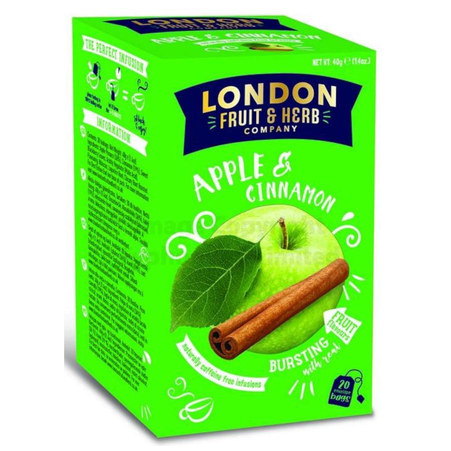 London Fruit & Herb Apple Cinnamon