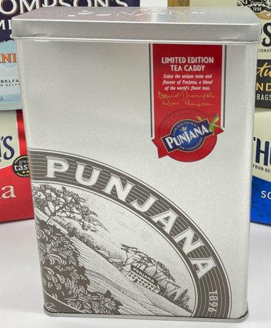 Punjana Tea Caddy